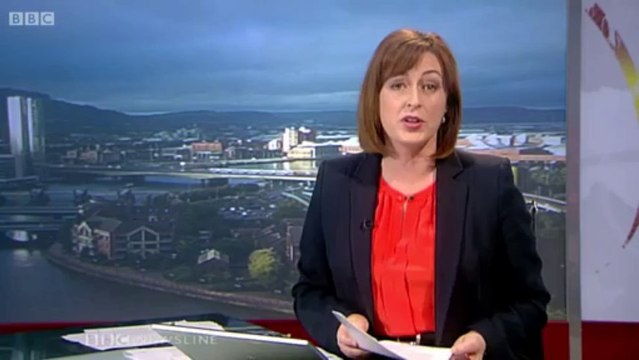 BBC Newsline - 12/9/13