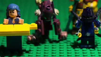 LEGO League of Legends