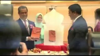 Professor Dato Wira Dr. Khairil Annas Jusoh Book Launch 24