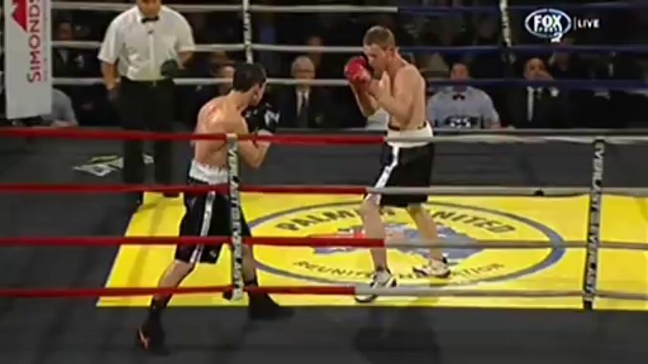 2013-09-12 Dominic Shchukin vs Kye MacKenzie