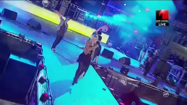 Sore & Mihai Ristea - Romania Music Awards 2013