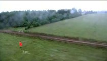 ERC POLAND Kubica crash