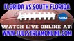 Watch Florida Atlantic Owls vs South Florida Bulls Game Live Online Stream