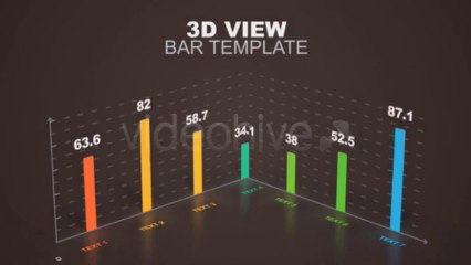 Chart Builder - After Effects Template