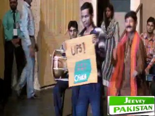 Rising Sun School DHA Special Children Performance on jeeveypakistan