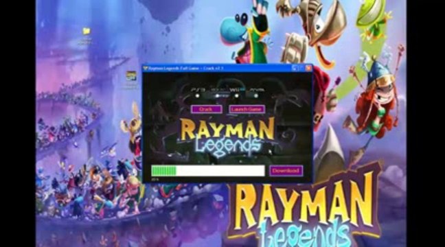 Rayman Legends Key Generator % Crack % FREE Download