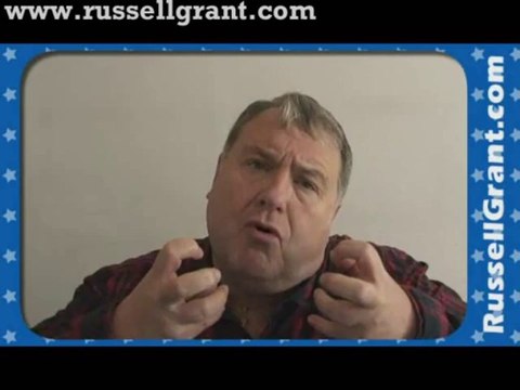 Russell Grant Video Horoscope Leo September Sunday 15th 2013 russellgrant.com