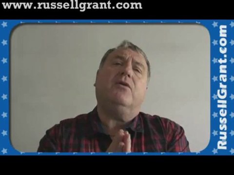 Russell Grant Video Horoscope Scorpio September Sunday 15th 2013 russellgrant.com
