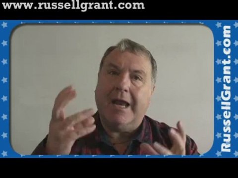 Russell Grant Video Horoscope Capricorn September Sunday 15th 2013 russellgrant.com