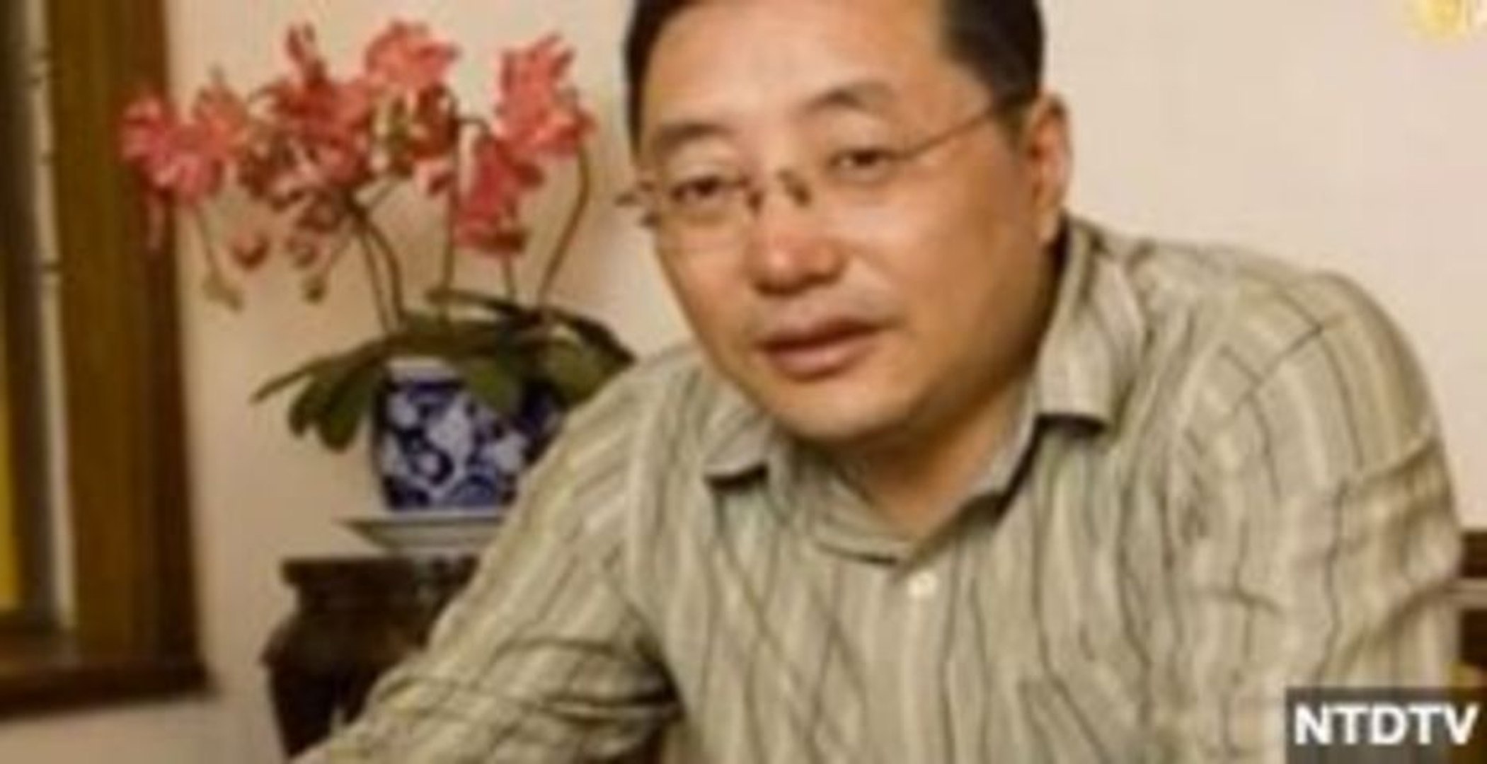 ⁣China Detains Billionaire for Political Activism