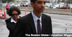 Boston Bombing Suspect's Friends Plead Not Guilty