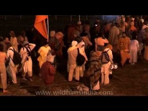 Kumbh Mela from the past: Largest human congregation in the world!