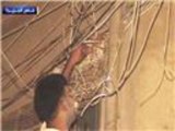 معاناة سكان حلب من نقص الكهرباء