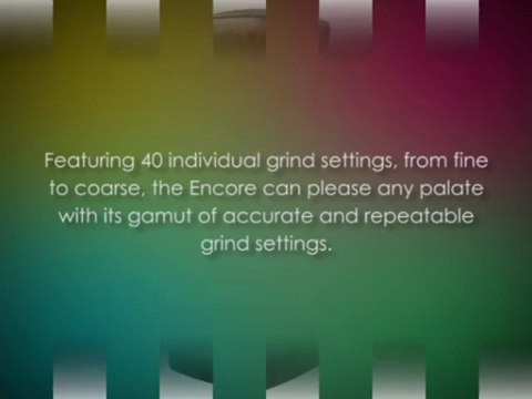 Baratza Encore Conical Burr Coffee Grinder Review