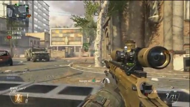 ESniping - Zenith ( Roster non-officielle ) VS noVus - CTF Slums