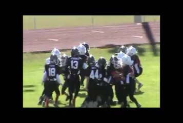 BG 1st & 2nd vs Clopton 09-14-13