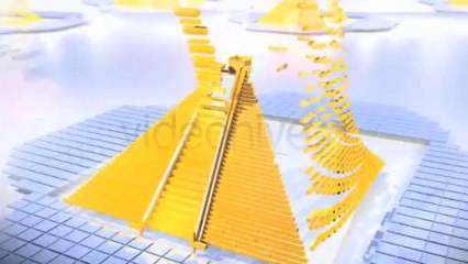 Logo intro - Way to success - After Effects Template