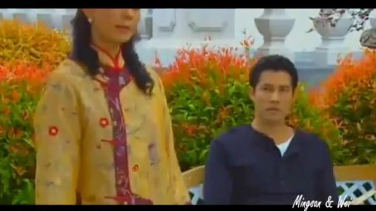 [Video Cut] QiPao - Jennifer Kim [QiPao OST][Ming San-Ah Wei][Khun Chai Yai-Liang Wei Hur]