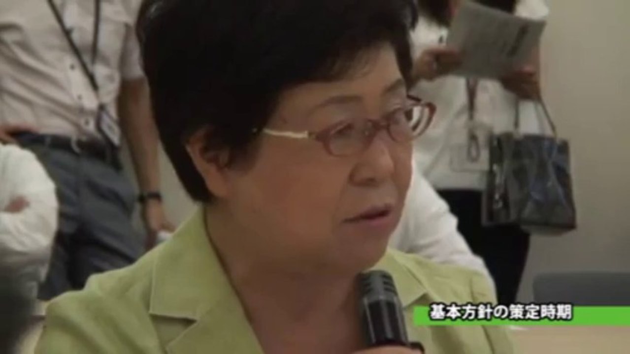 20130827　来年度もゼロか？～子ども被災者支援法予算 OurPlanet-TV