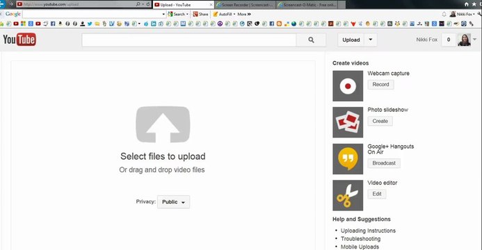 You Tube- Basic Training for Beginners