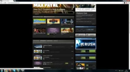 Steam Wallet Hack _ Generator _ September 2013 [Free Steam Games] !