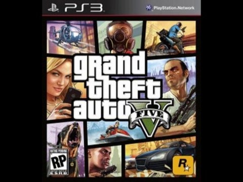 Grand Theft Auto V - PS3 ISO Download (EUR) + Eboot Patch