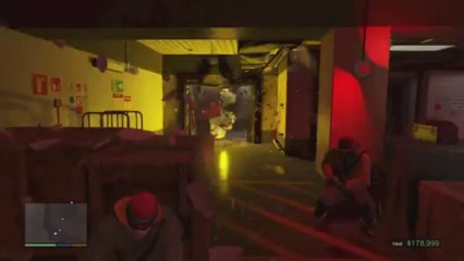 GTA 5 First Mission LEAKED ! Youtube:Gow1104