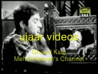 ujaar's tribute to Masood Rana tumhi ho mehboob meray