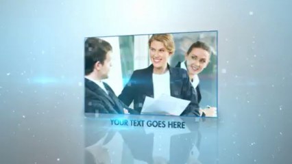 Simple Stylish Presentation - After Effects Template