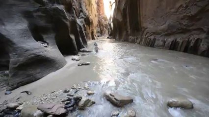 Zion - Narrows