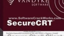 [9-2013 NEW] (FULL   Keygen   Patch) VanDyke SecureCRT 7.1.2.316 {64 Bit - x64}
