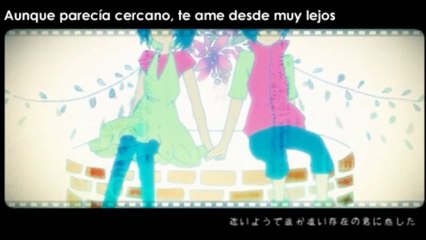 【Kagamine Len ・Rin】To You【Sub Español】
