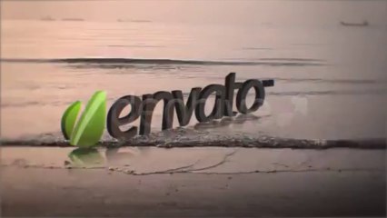 Sea Stands Loop Pack - After Effects Template