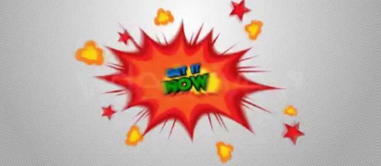 Comic Bubbles - After Effects Template