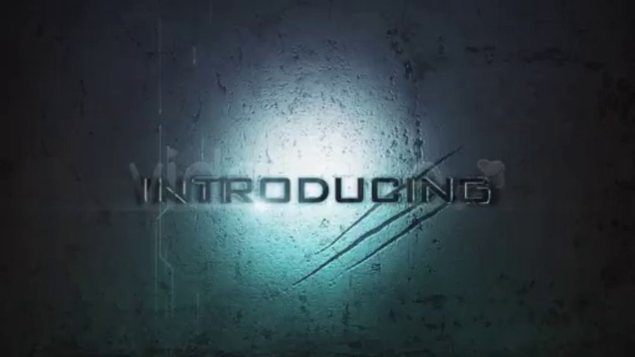 Enemy Reveal - After Effects Template