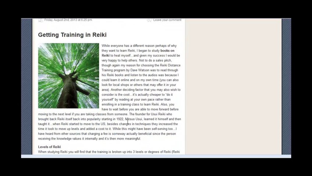 Reiki Books