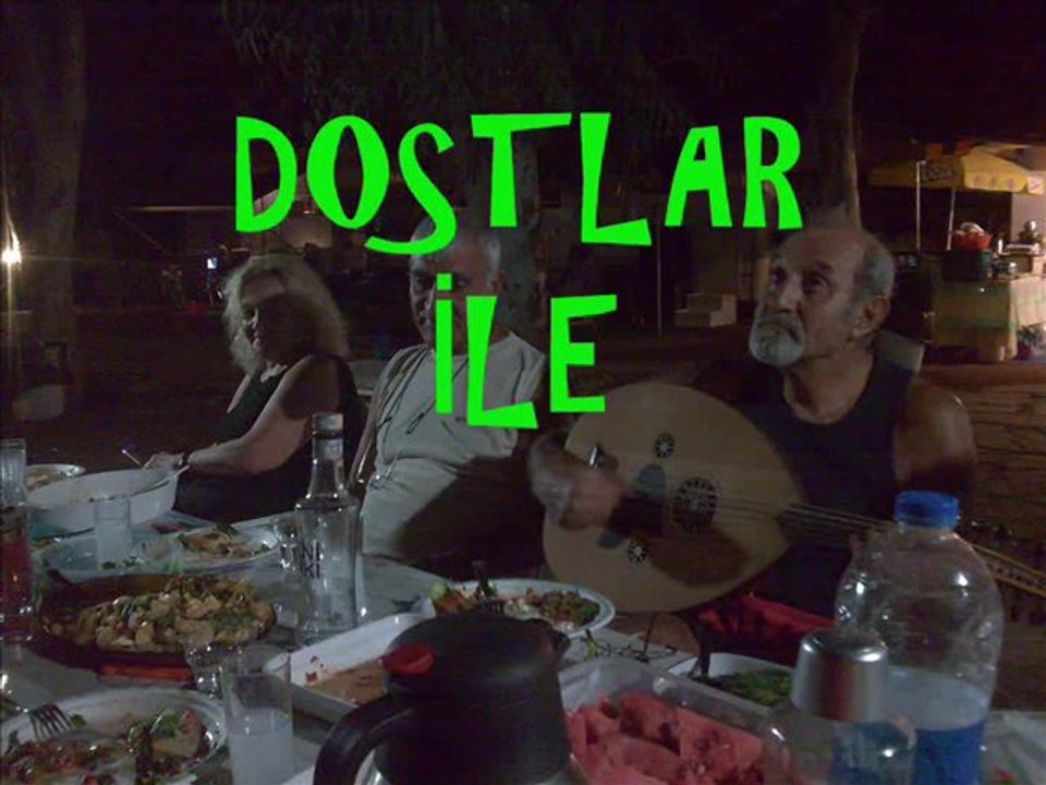 ÖZEL BİR GECE.