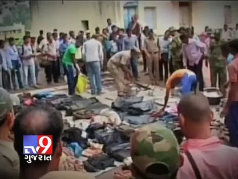 Tv9 Gujarat - Odisha Police gun down 14 naxals in encounter in Malkangiri district