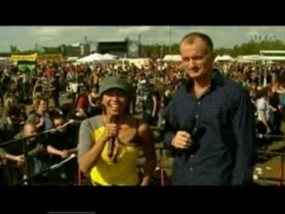 PJ Harvey - Live @ Hurricane Festival