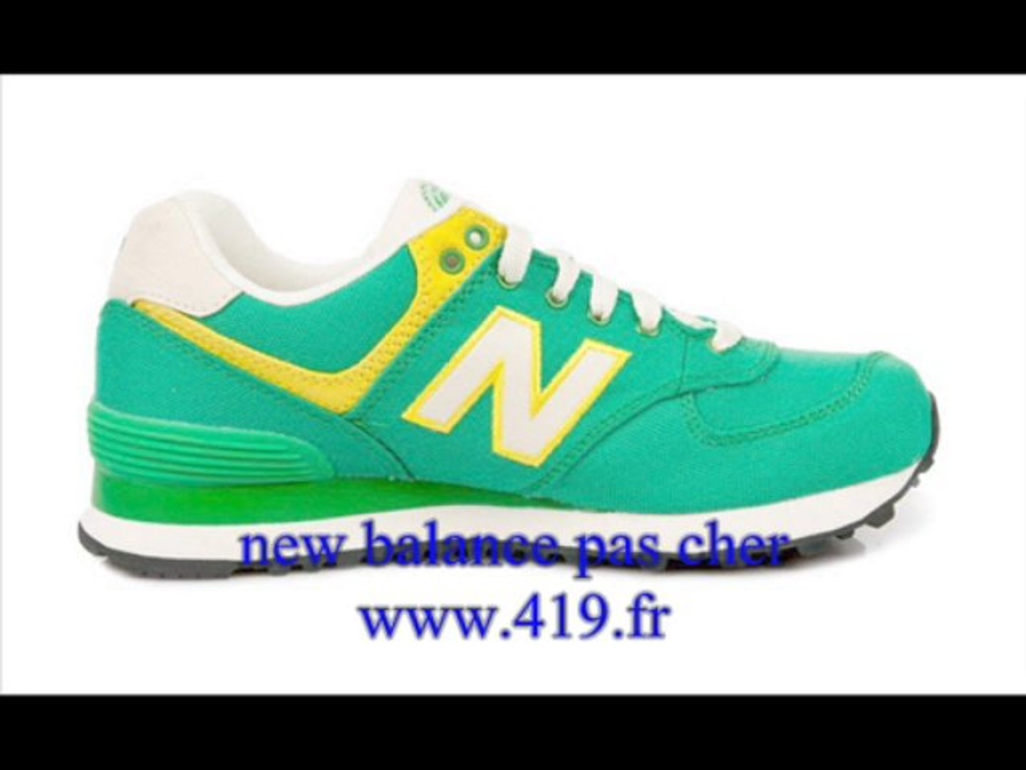 new balance 419