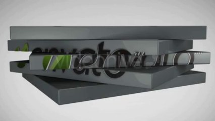 Cubist Revealer - After Effects Template