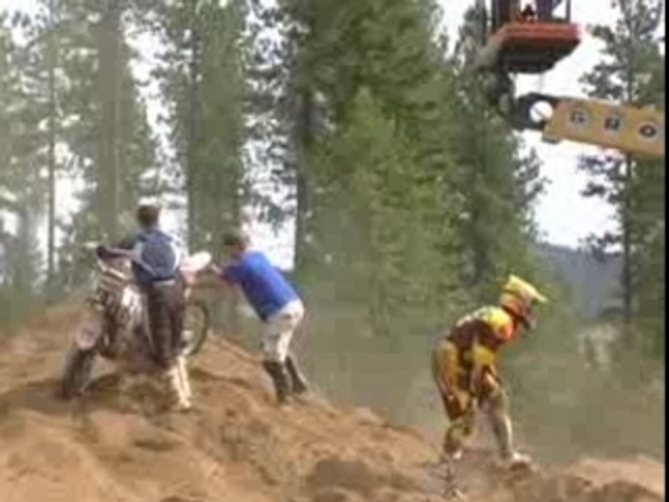 Travis Pastrana double backflip