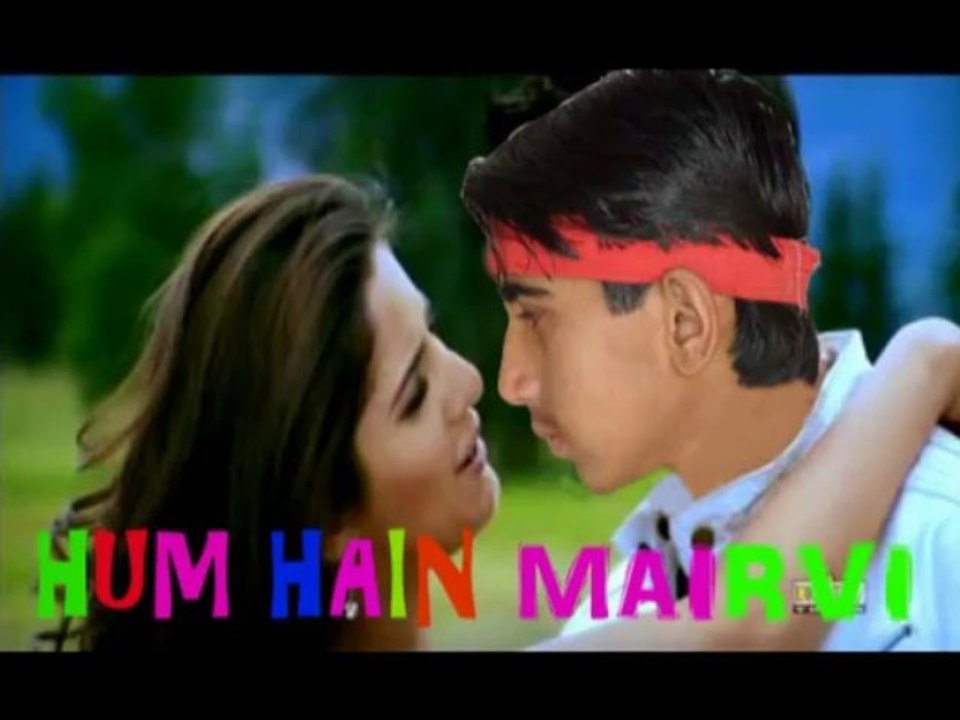 Nazar ke samne jigar ke paas koi rahta hai wo ho tum Hum Hain Mairvi Film Songs