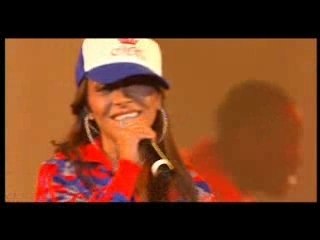 Wallen - Celle qui dit NoN - Live