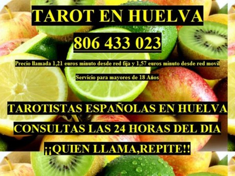 Videntes y Tarot en Huelva