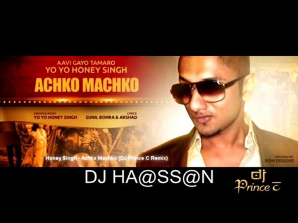 achko machko remix