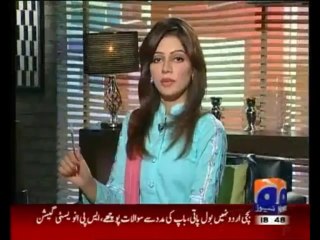 Meray Mutabiq , Sohail Warraich , 14 September 2013 , 14-09-2013 , Full Talk Show , Geo News