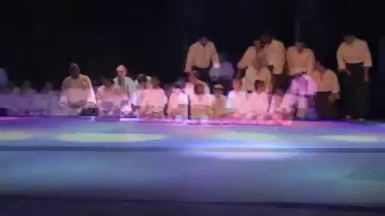 dans les coulisses d'une démo