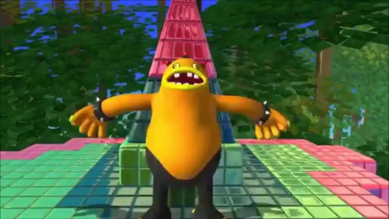 Sonic Lost World - Boss trailer
