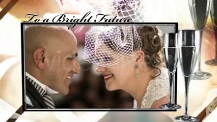 Hand Drawn Wedding Opener - After Effects Template